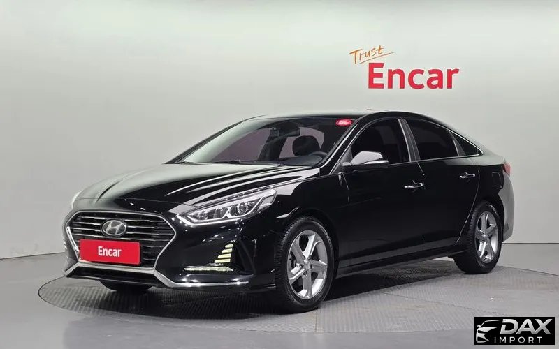 Hyundai Sonata 1.7 Diesel Smart