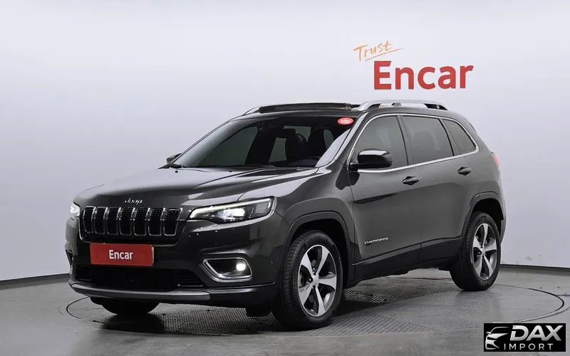 Jeep Cherokee 2.4 Limited 2WD