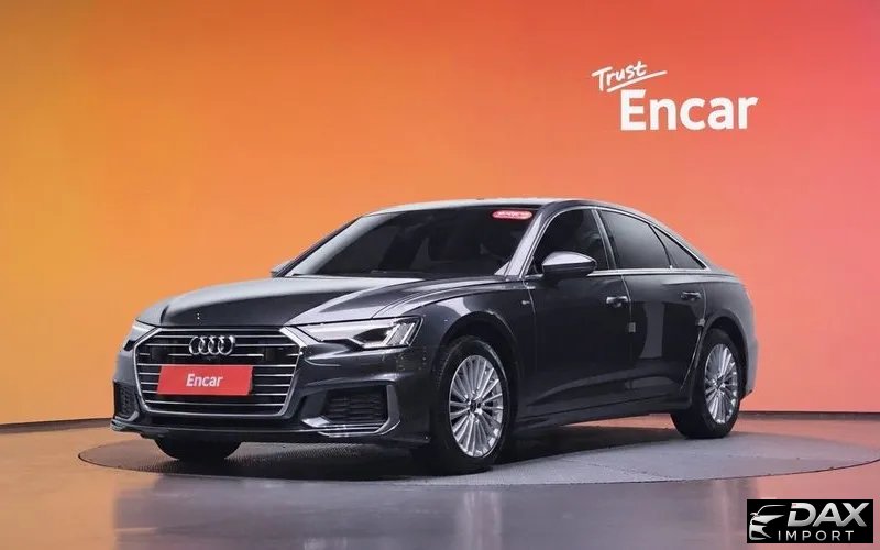 Audi A6 40 TDI Premium