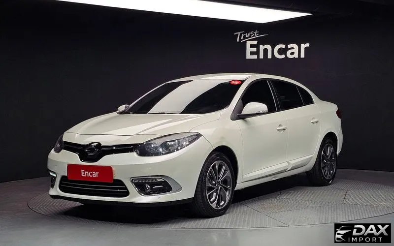 Renault-KoreaSamsung SM3 RE