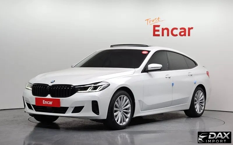 BMW Gran Turismo 630i xDrive Luxury