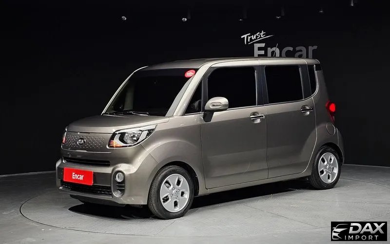 Kia RAY Luxury