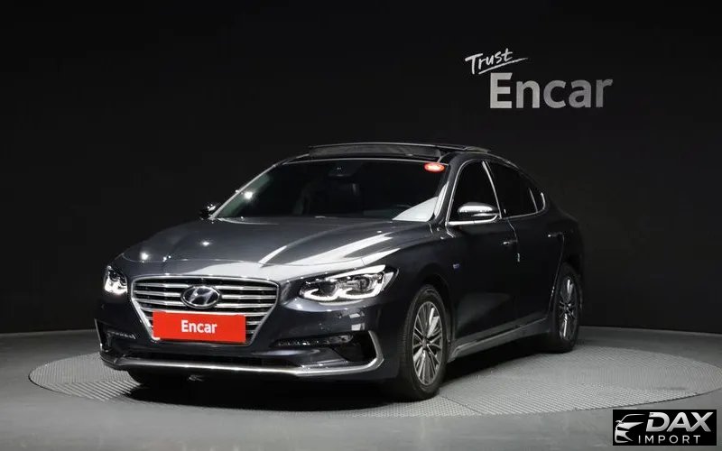 Hyundai Grandeur Exclusive