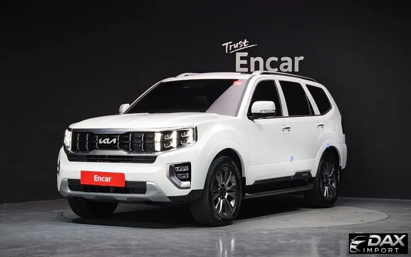 Kia Mohave Diesel 3.0 4WD 6-Seater