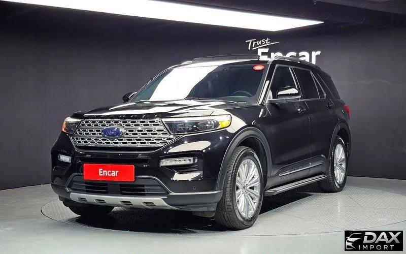 Ford Explorer 2.3 LimIted 4WD