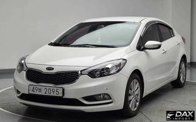 Kia K3 Diesel Prestige