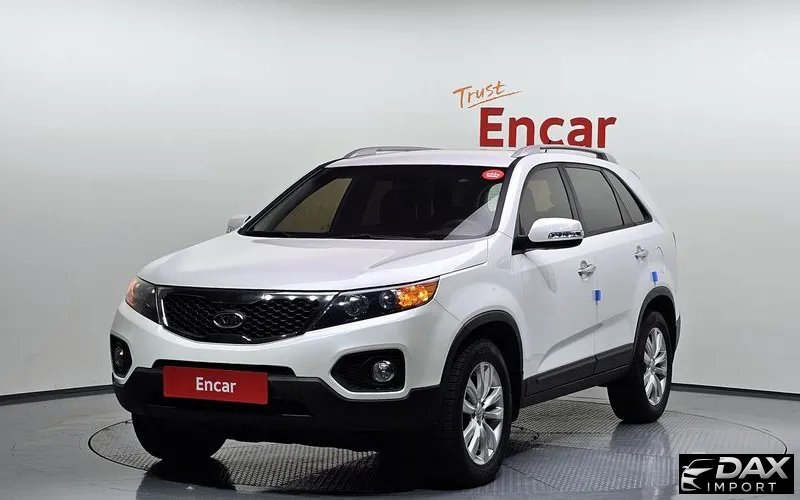 Kia Sorento Diesel 2.0 2WD TLX