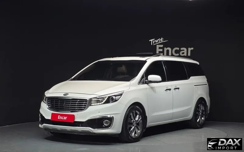 Kia Canival 9-seater Noblesse