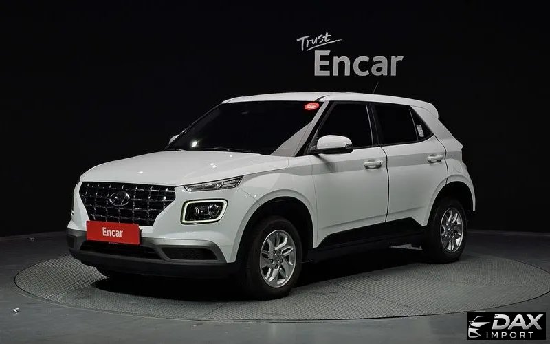 Hyundai Venue 1.6 Modern
