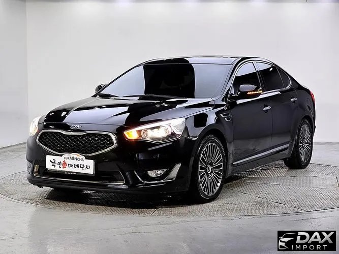 Kia K7 2.4 GDI Prestige Specia