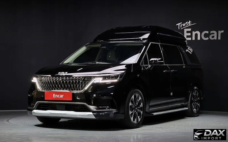 Kia Canival Gasoline 9-Seater Hi-Limousine