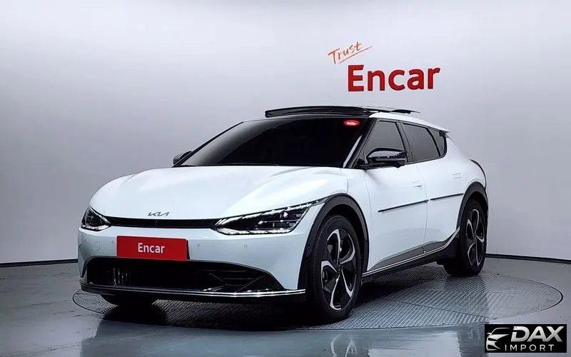 Kia EV6 Long Range 4WD