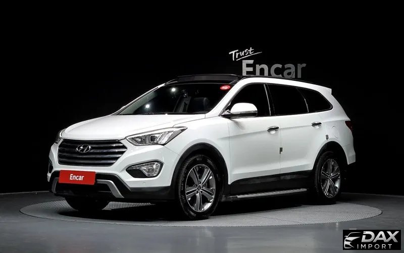 Hyundai Maxcruz Diesel(e-VGT) 2.2 2WD Exclusive