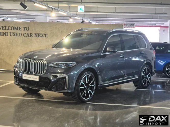 BMW X7 xDrive 40i M Sport 6STR