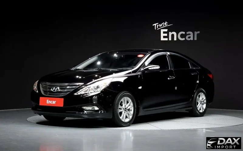 Hyundai Sonata LPI Premier