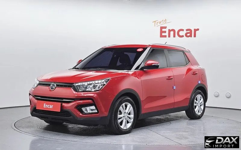 KG_Mobility_Ssangyong TIBOLI VX 2WD