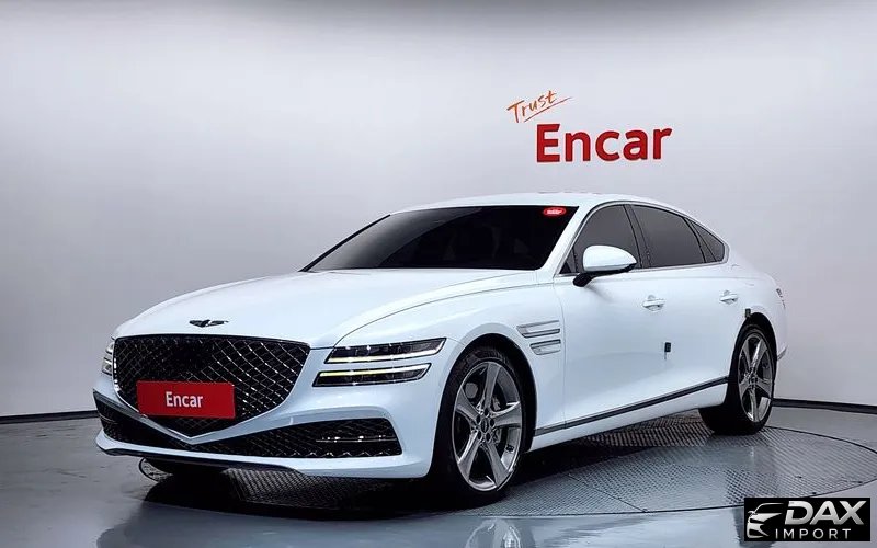 Genesis G80 Gasoline 2.5 Turbo 2WD