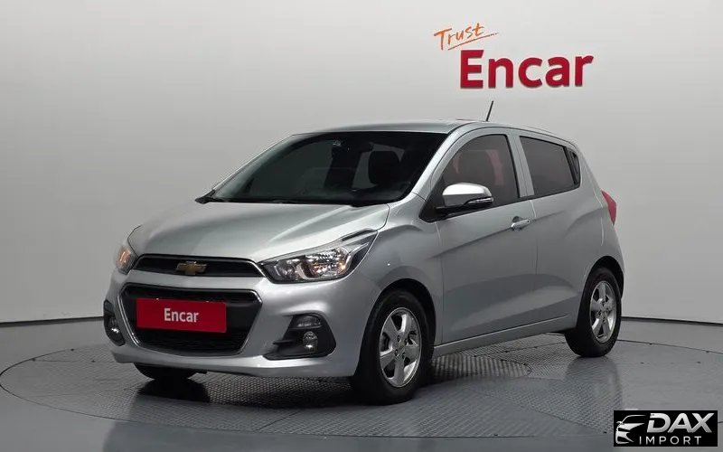 ChevroletGMDaewoo Spark LT