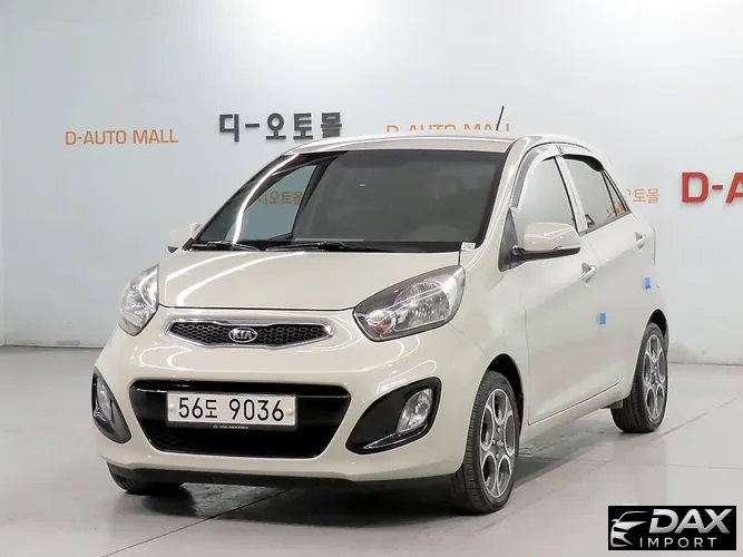 Kia morning Luxury