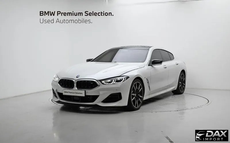 BMW 8-Series M850i xDrive Gran Coupe