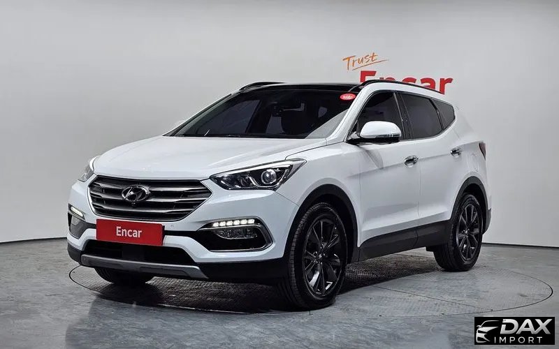 Hyundai Santafe Diesel 2.0 2WD