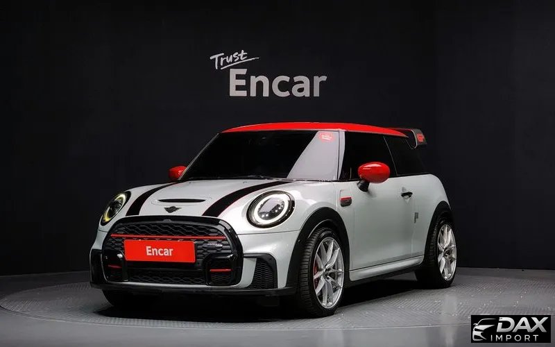 Mini Cooper JCW