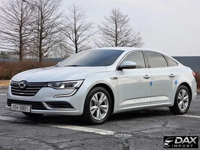 Renault-KoreaSamsung SM6 2.0 GDe LE