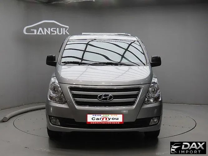 Hyundai Starex Camping Car