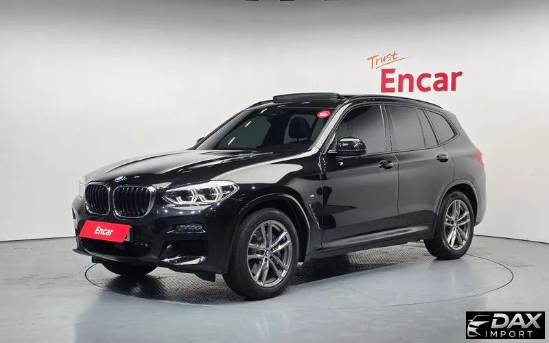 BMW X3 xDrive 20i M Sport