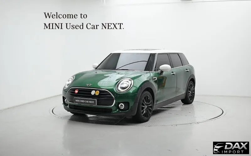 Mini Clubman Standard