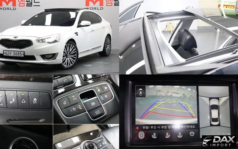 Kia K7 3.0 GDI Prestige Specia