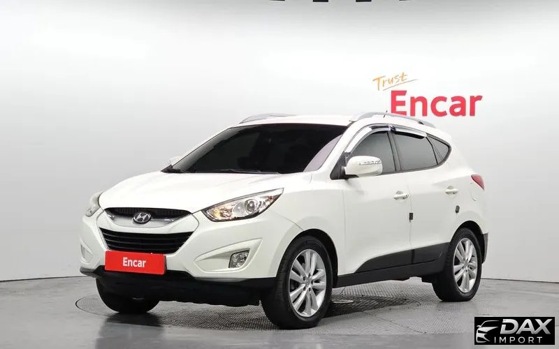 Hyundai Tucson Diesel 2WD LX20
