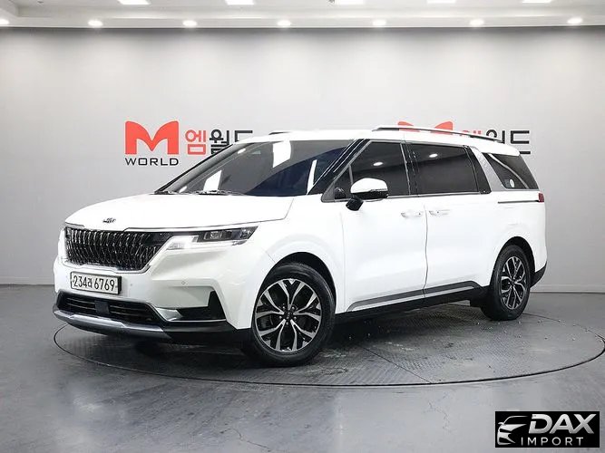 Kia Canival 9-Seater Noblesse