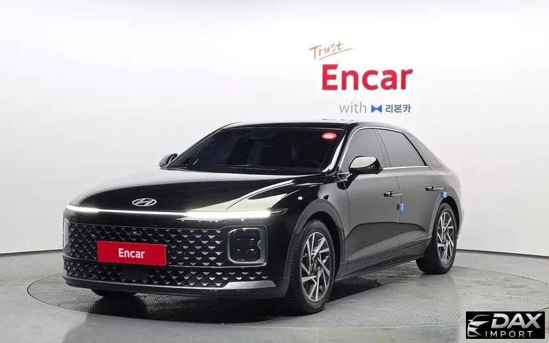Hyundai Grandeur 3.5 Gasoline 2WD