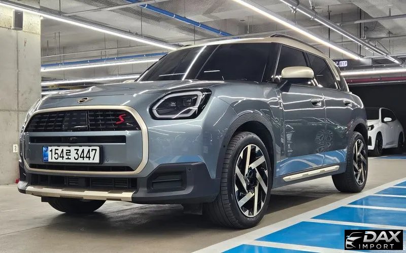 Mini Countryman ALL4 Favoured