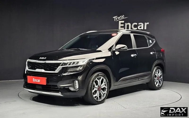 Kia Seltos Gasoline 1.6 Turbo 4WD