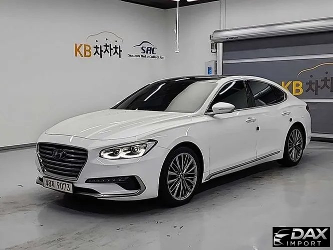 Hyundai Grandeur 2.4 Premium