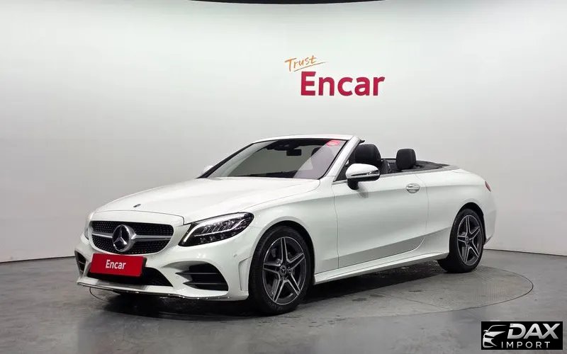 Mercedes-Benz C-Class C200 Cabriolet