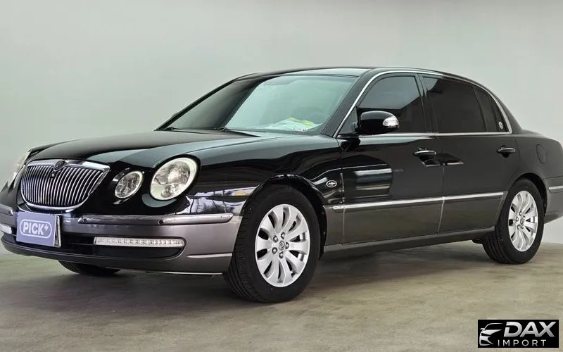 Kia OPIRUS GH330 High-Deluxe