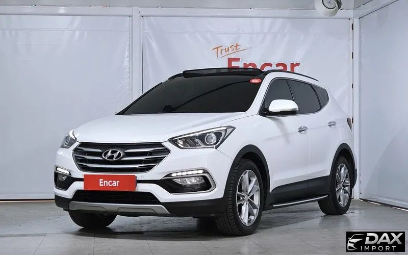 Hyundai Santafe Diesel 2.0 2WD