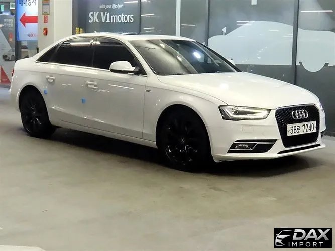 Audi A4 30 TDI Dynamic