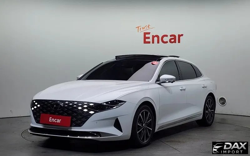 Hyundai Grandeur 2.5