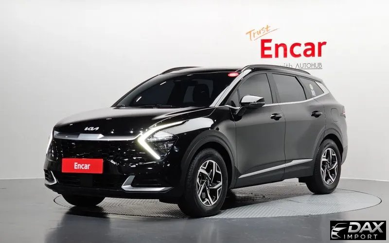 Kia Sportage Diesel 2.0 2WD