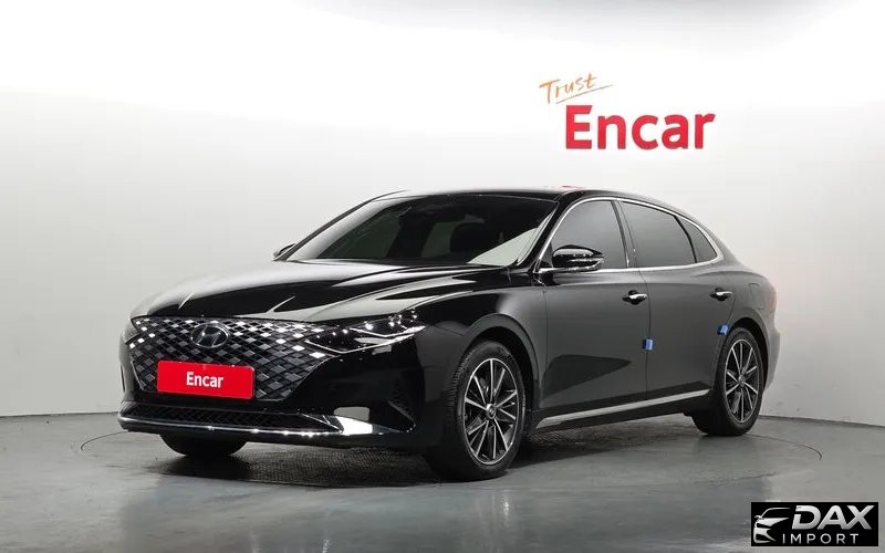 Hyundai Grandeur 3.0 LPi Rent Car