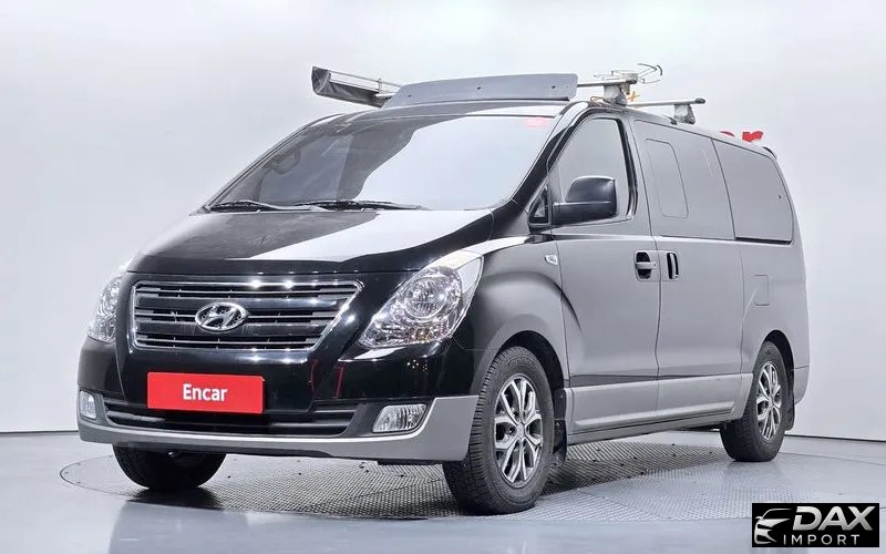 Hyundai Starex Camping Car
