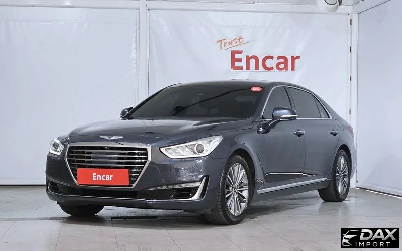 Genesis EQ900 3.8 GDI AWD