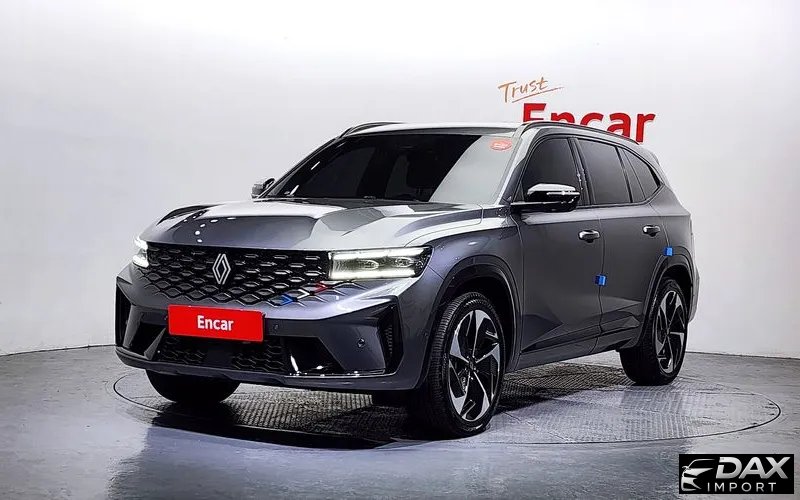 Renault-KoreaSamsung Grand Koleos 1.5 E-TECH Iconic 2WD