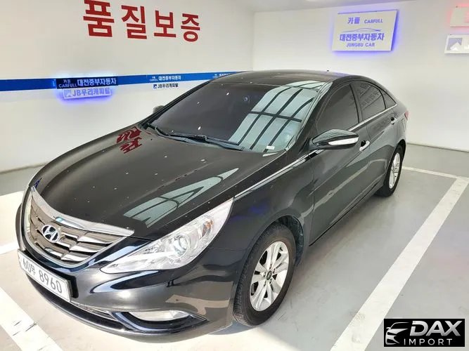 Hyundai Sonata Prime