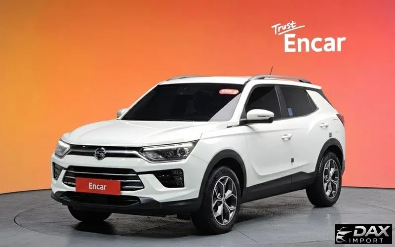 KG_Mobility_Ssangyong KORANDO Gasoline 1.5 2WD C5