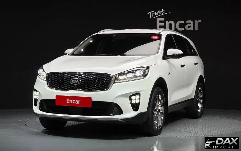 Kia Sorento Diesel 2.2 4WD